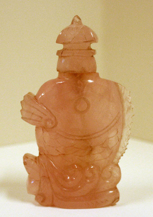 Snuff bottle