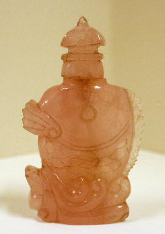 Snuff bottle