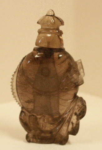 Snuff bottle