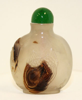 Snuff bottle
