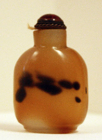 Snuff bottle