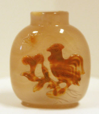 Snuff bottle