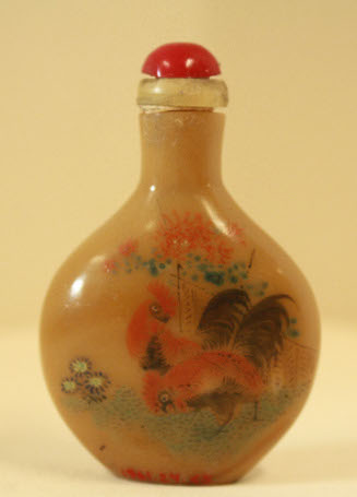 Snuff bottle