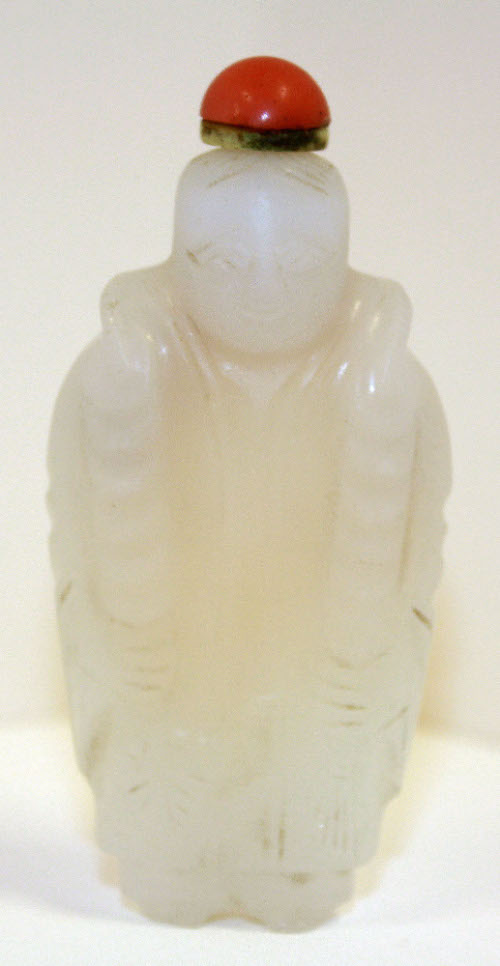 Snuff bottle