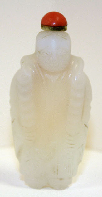 Snuff bottle