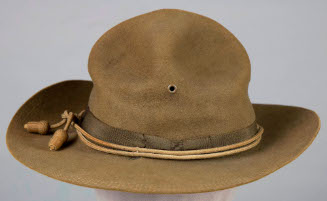 Campaign hat