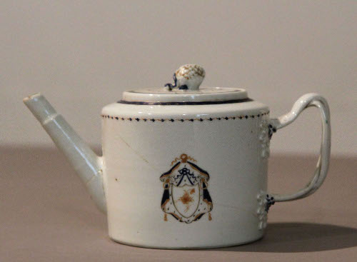 Teapot