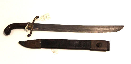 Scabbard