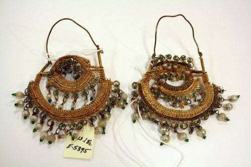 Earrings