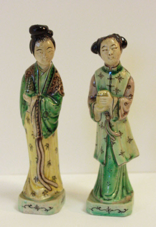 Pair of figures
