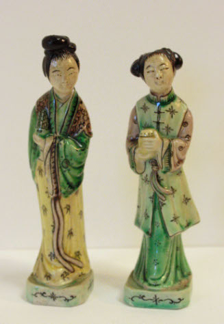 Pair of figures