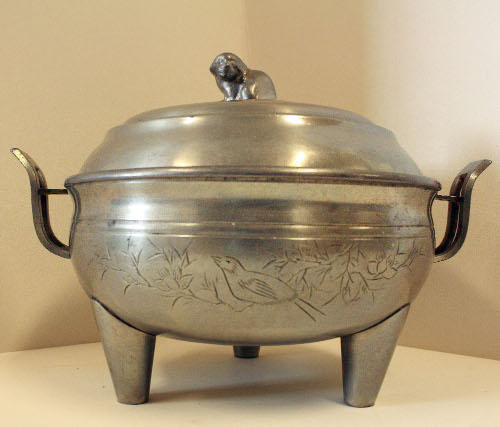Serving dish