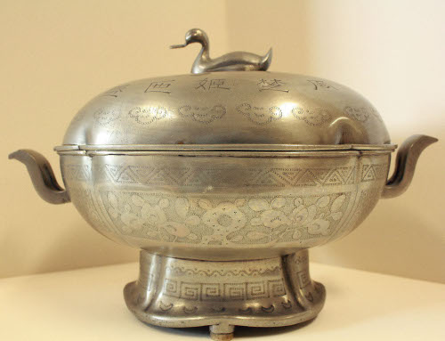 Serving dish