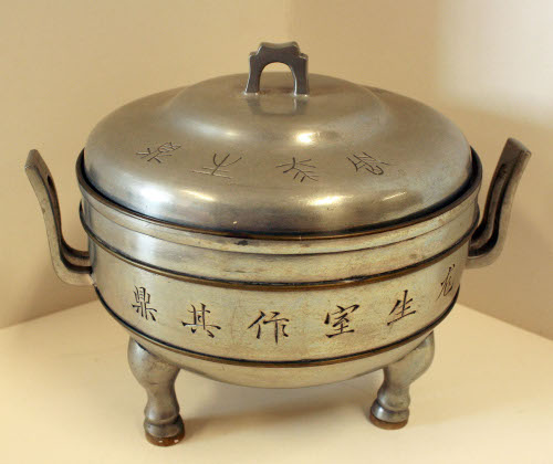 Serving dish