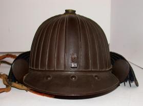 Armor helmet