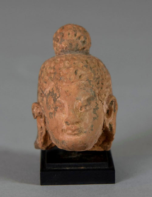 Head of Buddha