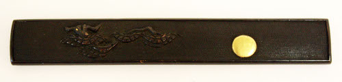 Knife handle, or kosuka