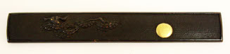 Knife handle, or kosuka
