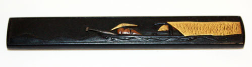 Knife handle, or kosuka