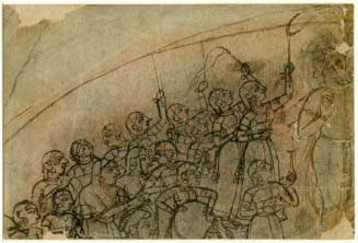 Krishna and Gopis