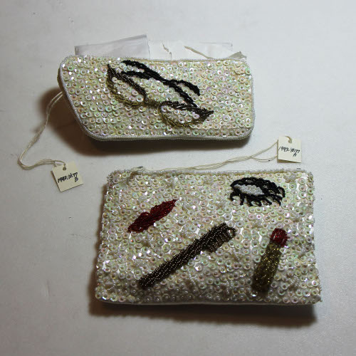 Cases, cosmetic & eyeglass