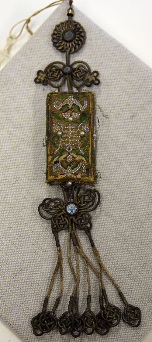 Ornament, hanging