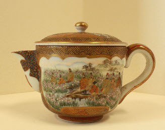 Teapot