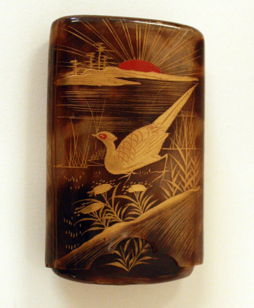 Powder case