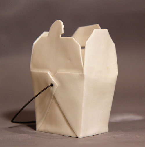 Chinese Take Out Carton