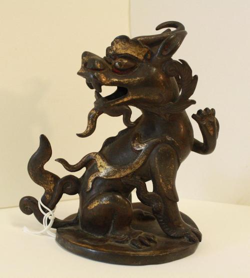 Dragon figure