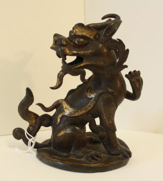 Dragon figure