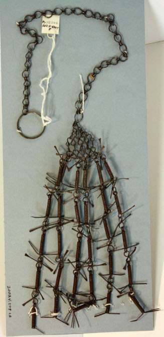 Barbed chain switch