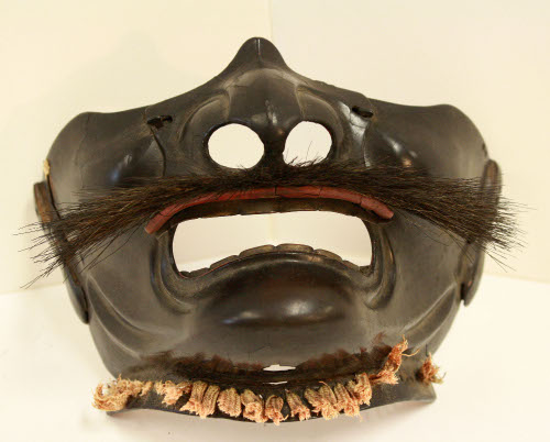 Lacquer mask