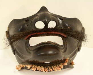 Lacquer mask