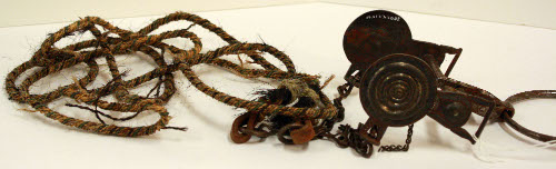 Bridle with reins