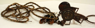 Bridle with reins