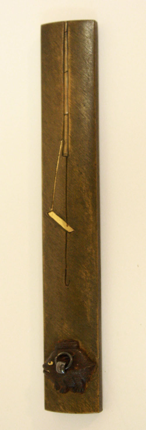 Knife handle