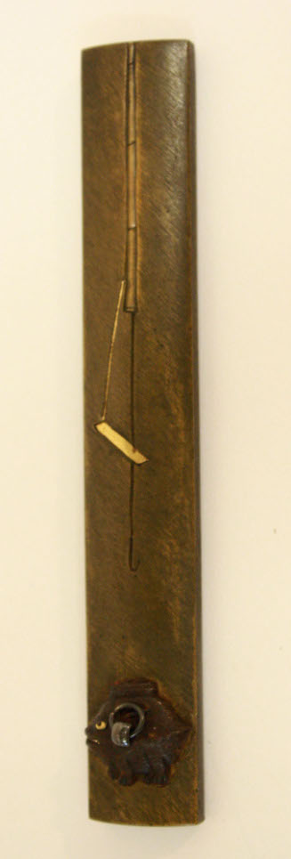 Knife handle