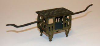 Model palanquin