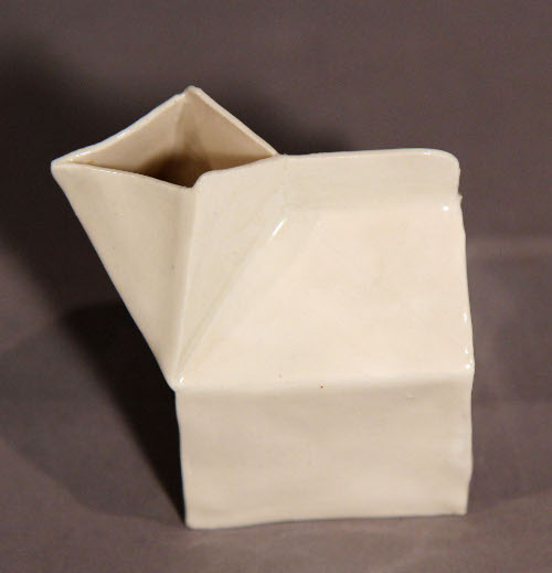 Cream Carton