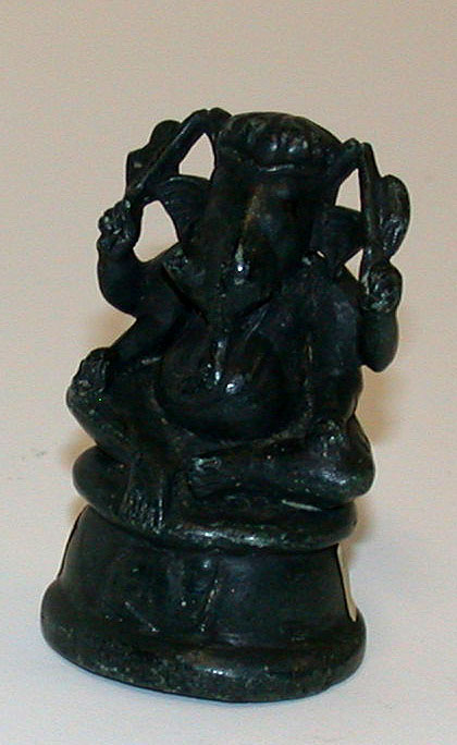 Ganesh figurine