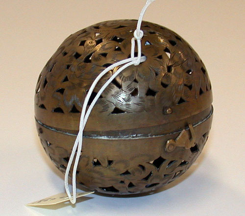 Spherical lamp