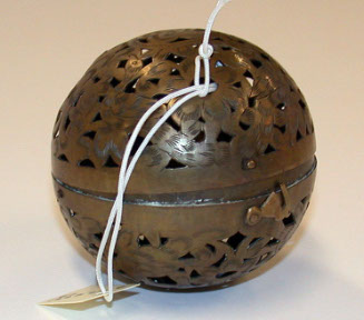 Spherical lamp