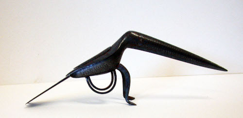 Candle wick trimmer and snuffer
