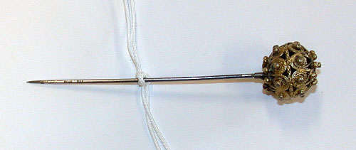 Hair pin