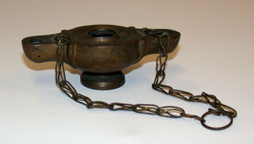 Oil lamp