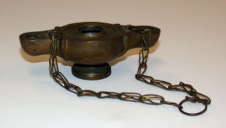 Oil lamp