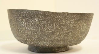 Repousse bowl