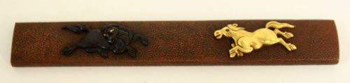 Knife handle