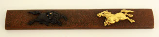 Knife handle